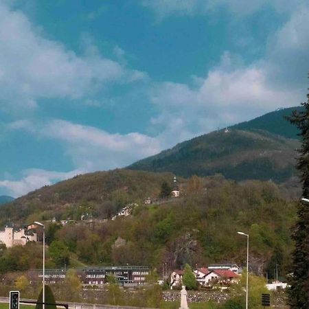 Le Grand Arc, Proche Centre Ville Albertville Eksteriør bilde